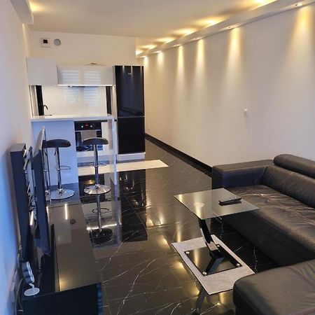 Apartamenty Potulicka Centrum Szczecin Exteriör bild