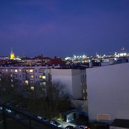 Apartamenty Potulicka Centrum Szczecin Exteriör bild