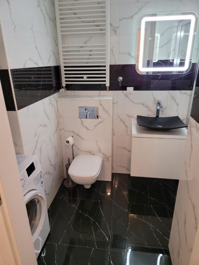 Apartamenty Potulicka Centrum Szczecin Exteriör bild