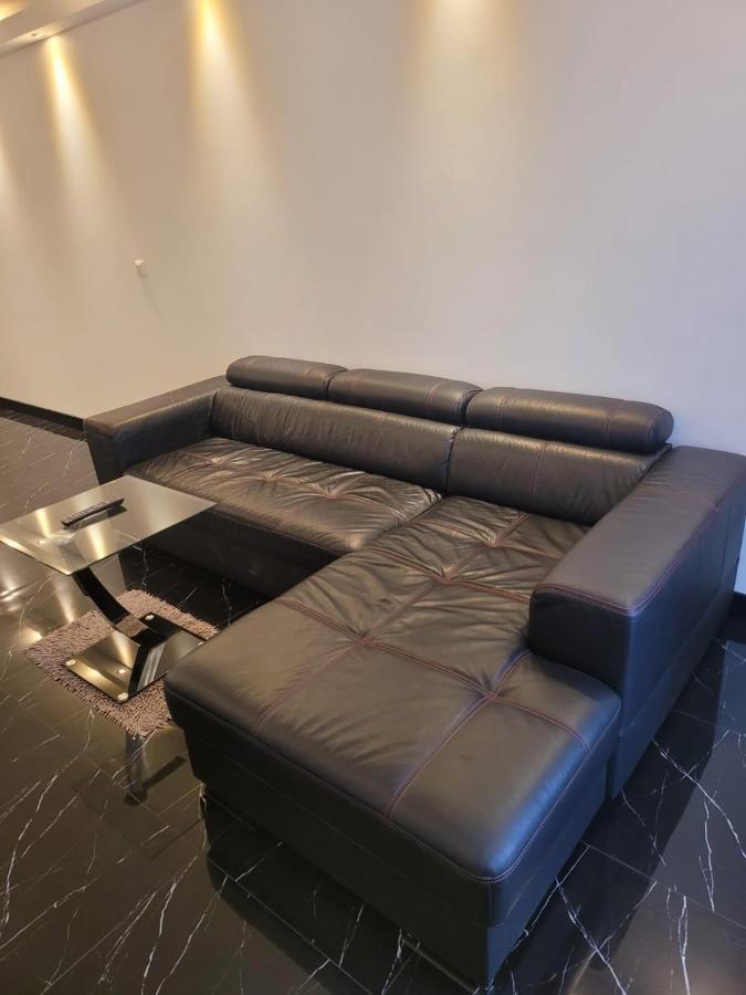 Apartamenty Potulicka Centrum Szczecin Exteriör bild