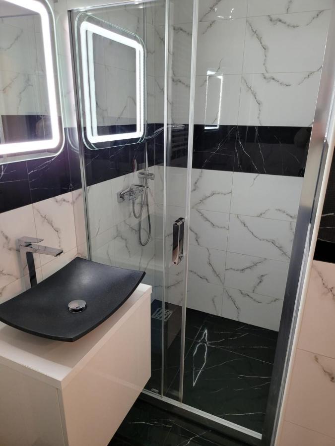 Apartamenty Potulicka Centrum Szczecin Exteriör bild