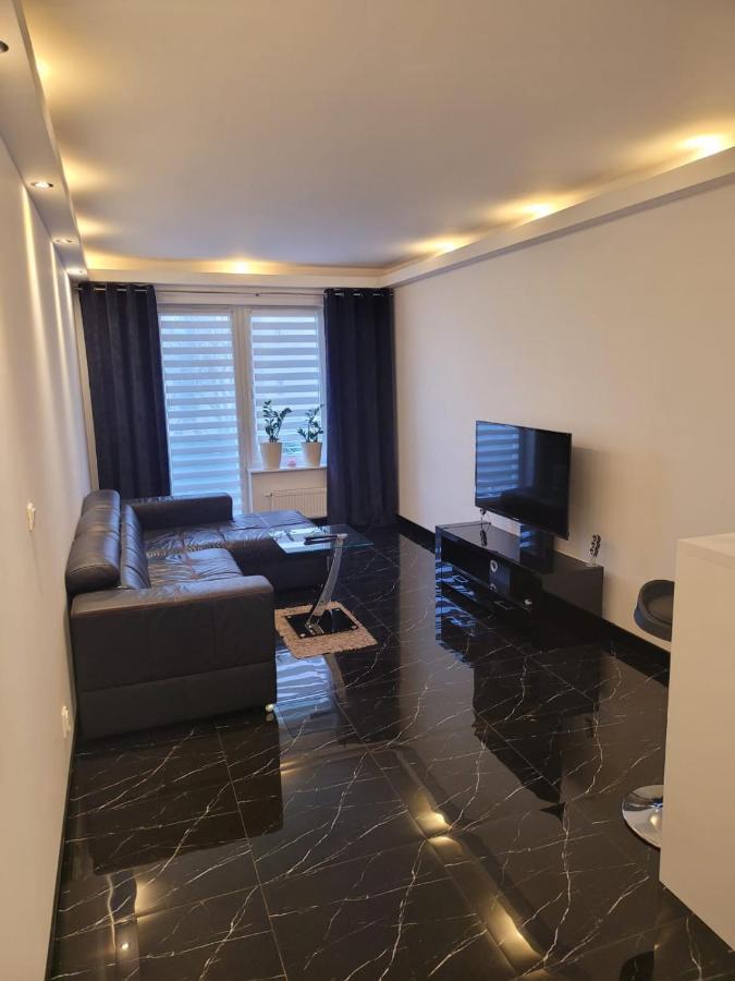 Apartamenty Potulicka Centrum Szczecin Exteriör bild