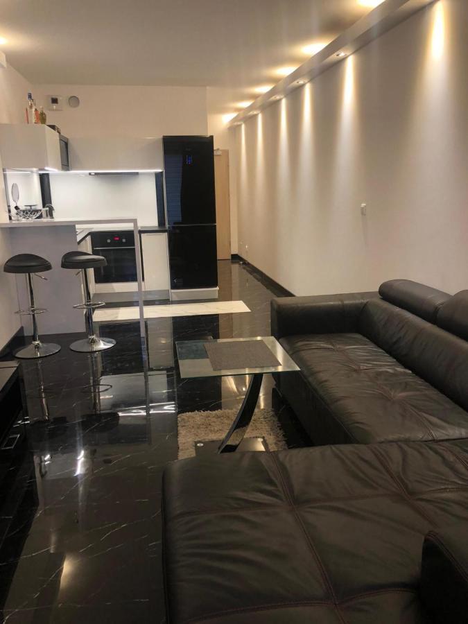 Apartamenty Potulicka Centrum Szczecin Exteriör bild