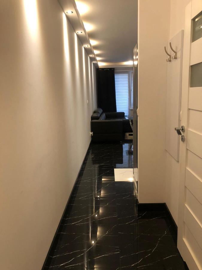Apartamenty Potulicka Centrum Szczecin Exteriör bild