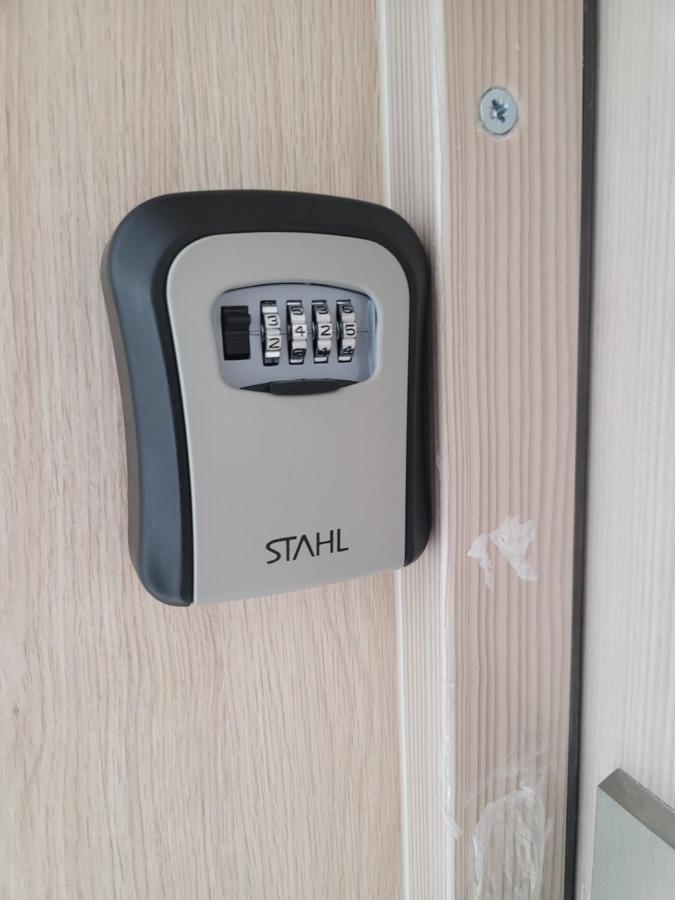 Apartamenty Potulicka Centrum Szczecin Exteriör bild