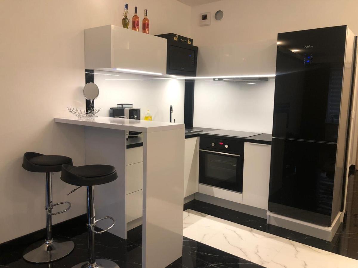 Apartamenty Potulicka Centrum Szczecin Exteriör bild