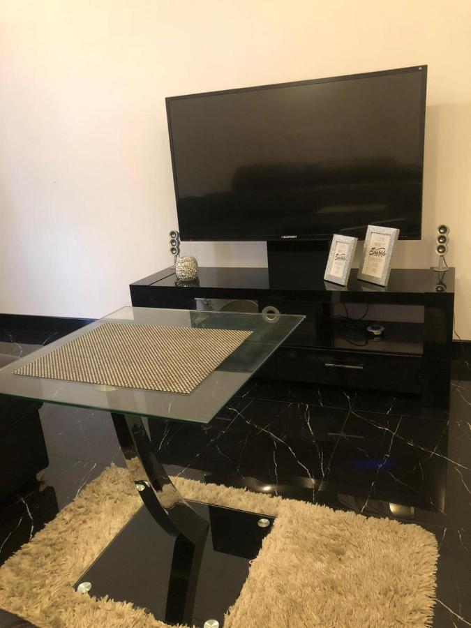 Apartamenty Potulicka Centrum Szczecin Exteriör bild