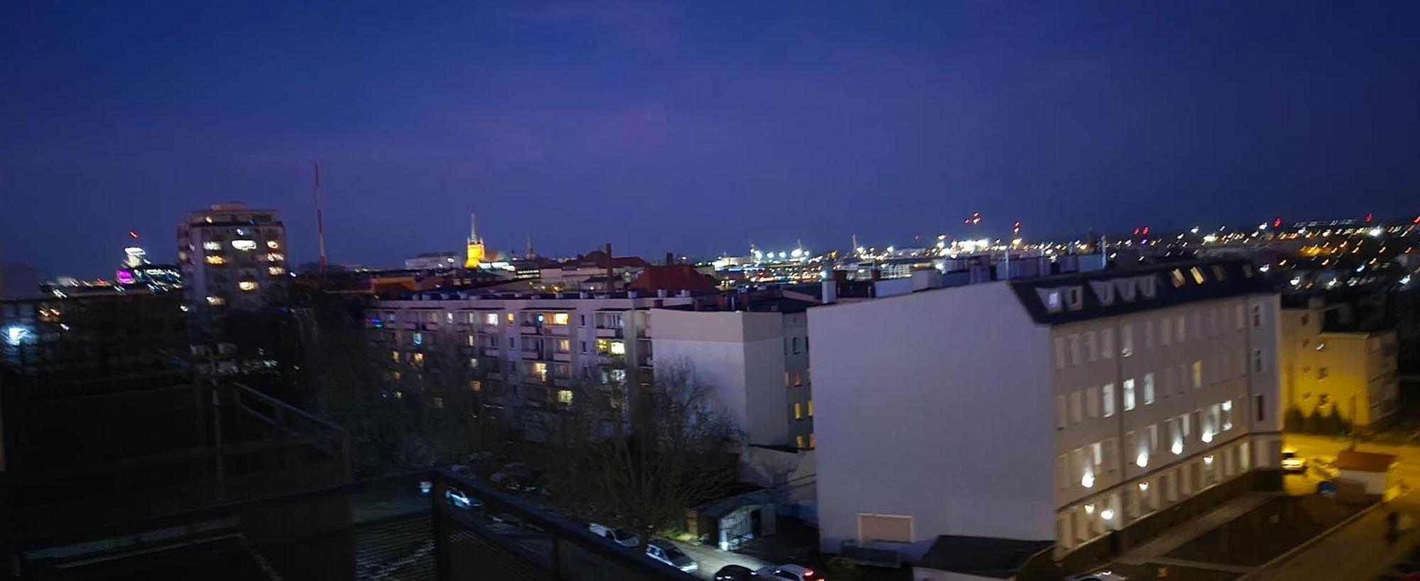 Apartamenty Potulicka Centrum Szczecin Exteriör bild