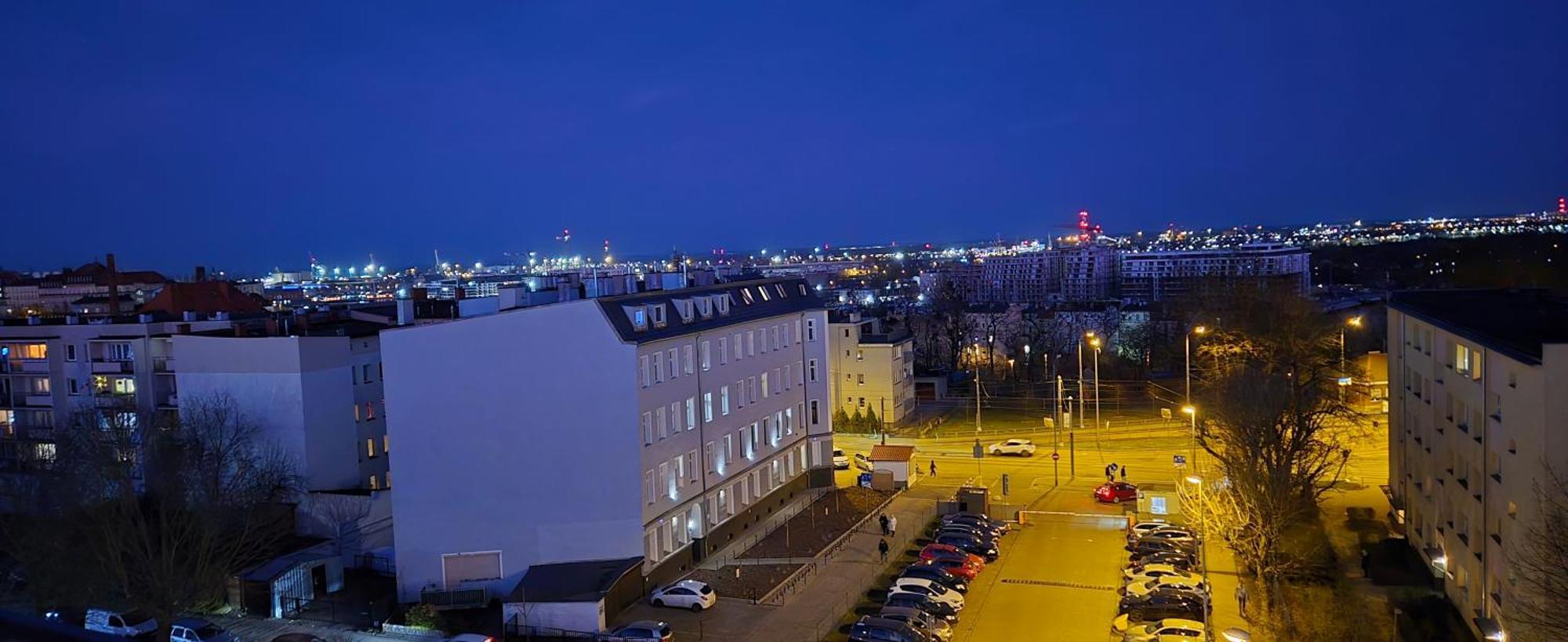 Apartamenty Potulicka Centrum Szczecin Exteriör bild