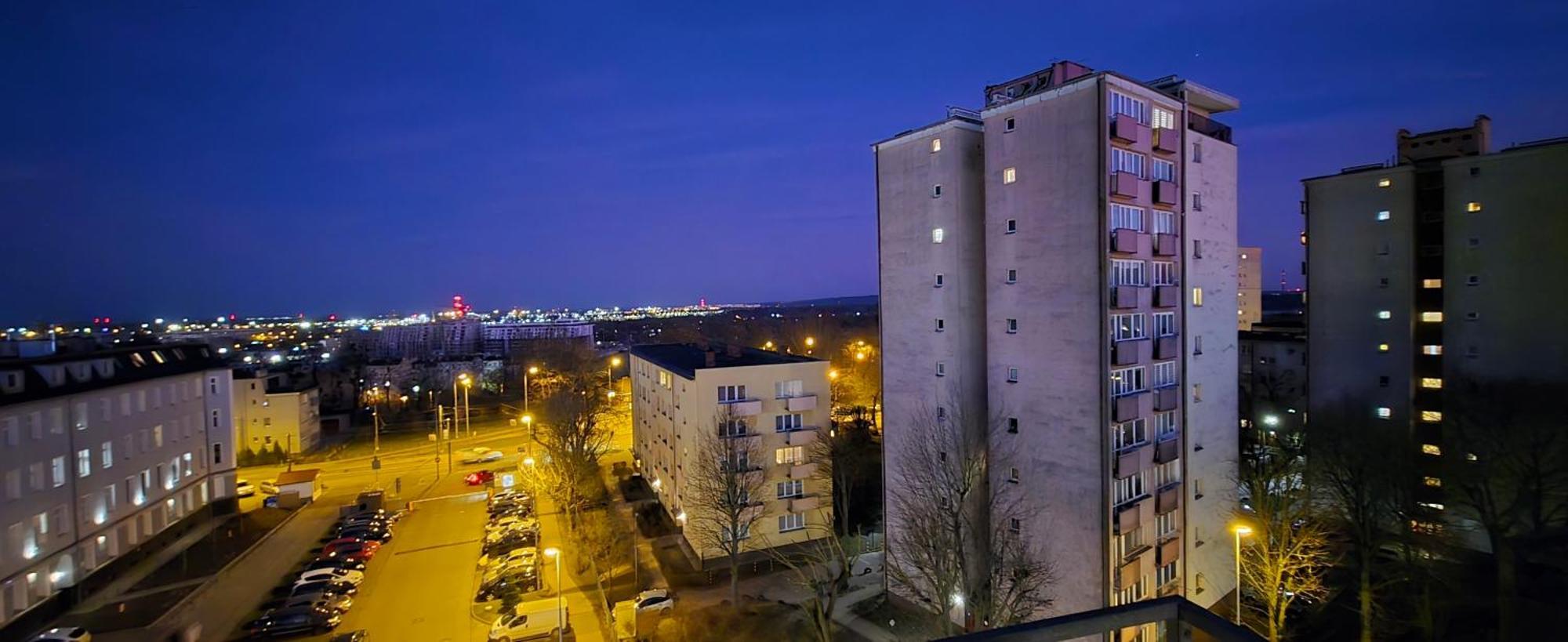 Apartamenty Potulicka Centrum Szczecin Exteriör bild