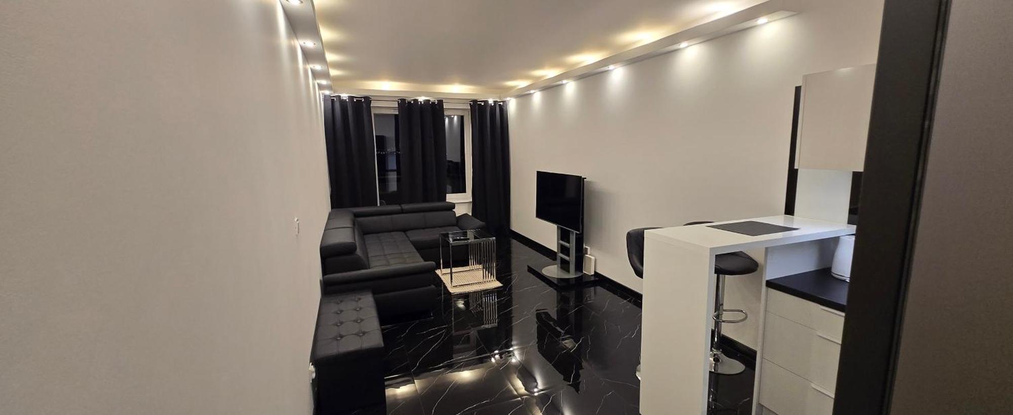 Apartamenty Potulicka Centrum Szczecin Exteriör bild