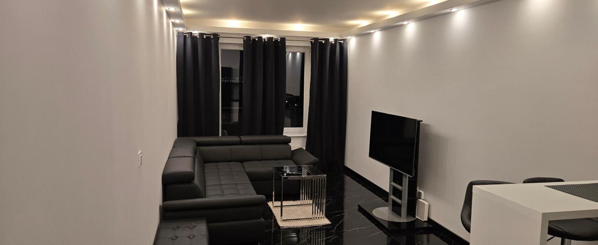 Apartamenty Potulicka Centrum Szczecin Exteriör bild