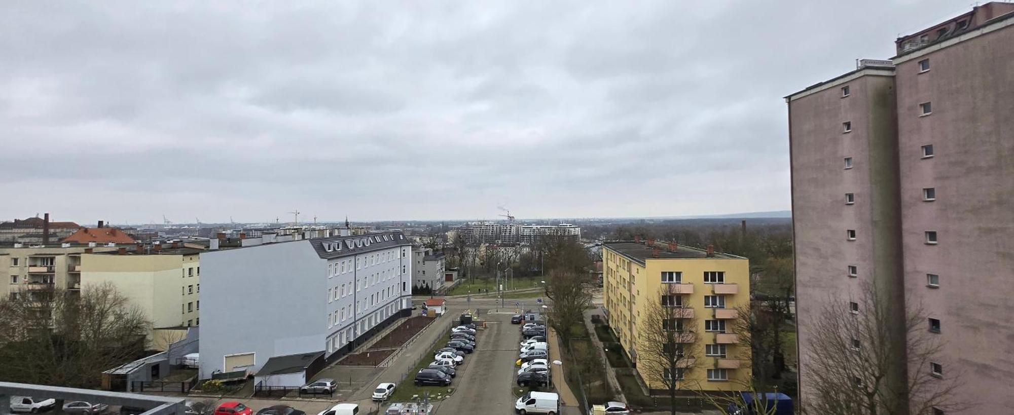 Apartamenty Potulicka Centrum Szczecin Exteriör bild