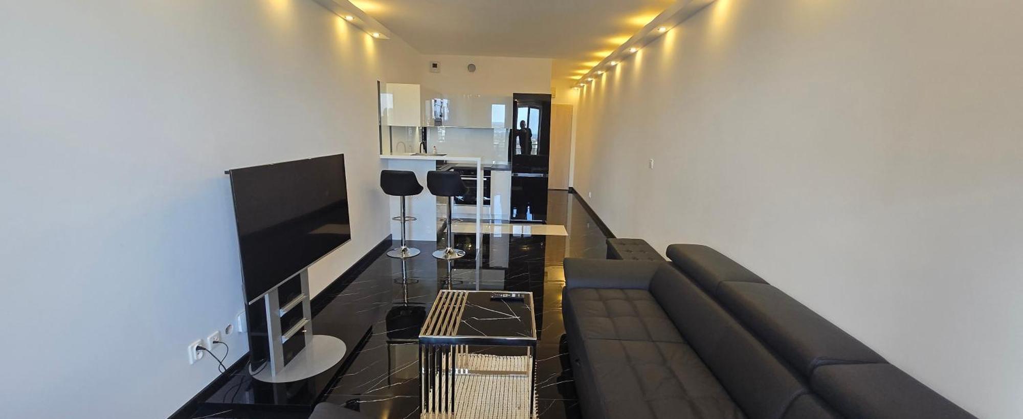 Apartamenty Potulicka Centrum Szczecin Exteriör bild