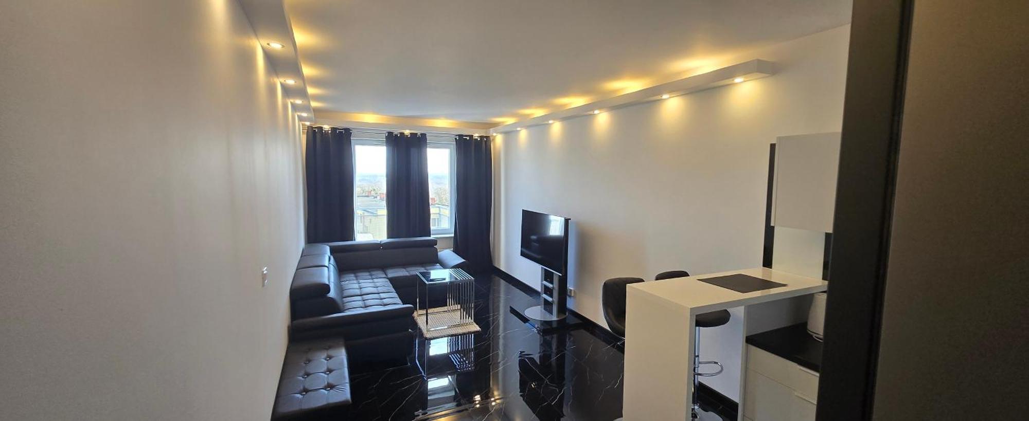 Apartamenty Potulicka Centrum Szczecin Exteriör bild