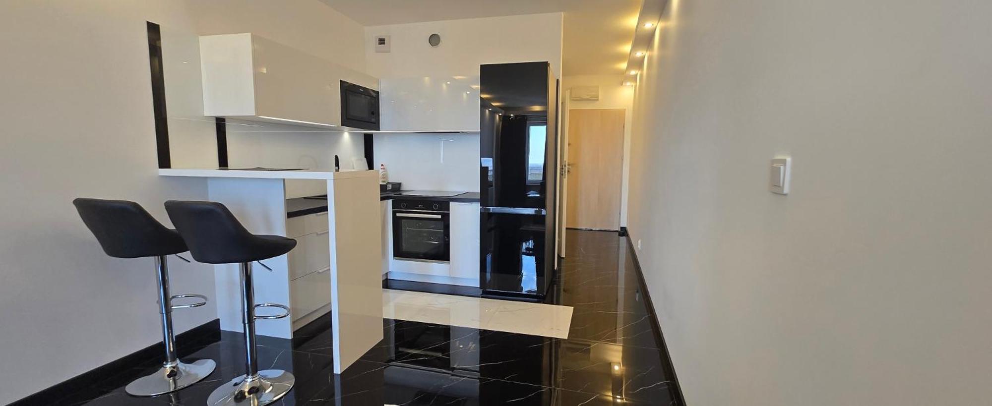 Apartamenty Potulicka Centrum Szczecin Exteriör bild