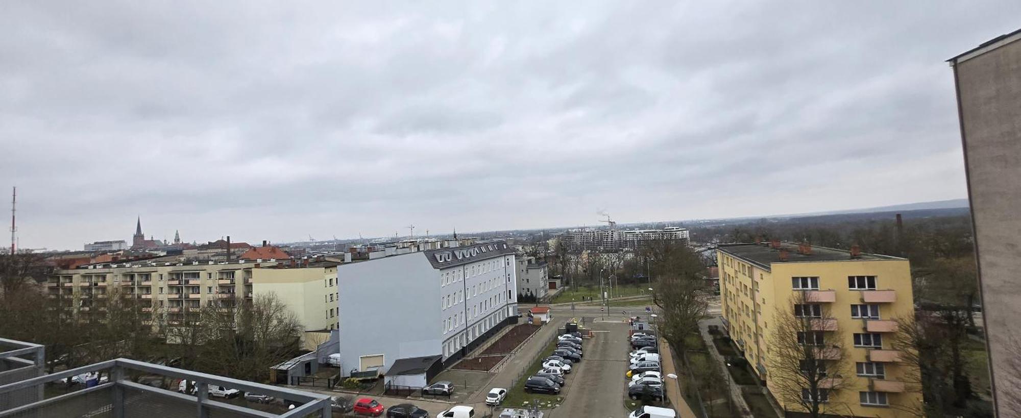 Apartamenty Potulicka Centrum Szczecin Exteriör bild