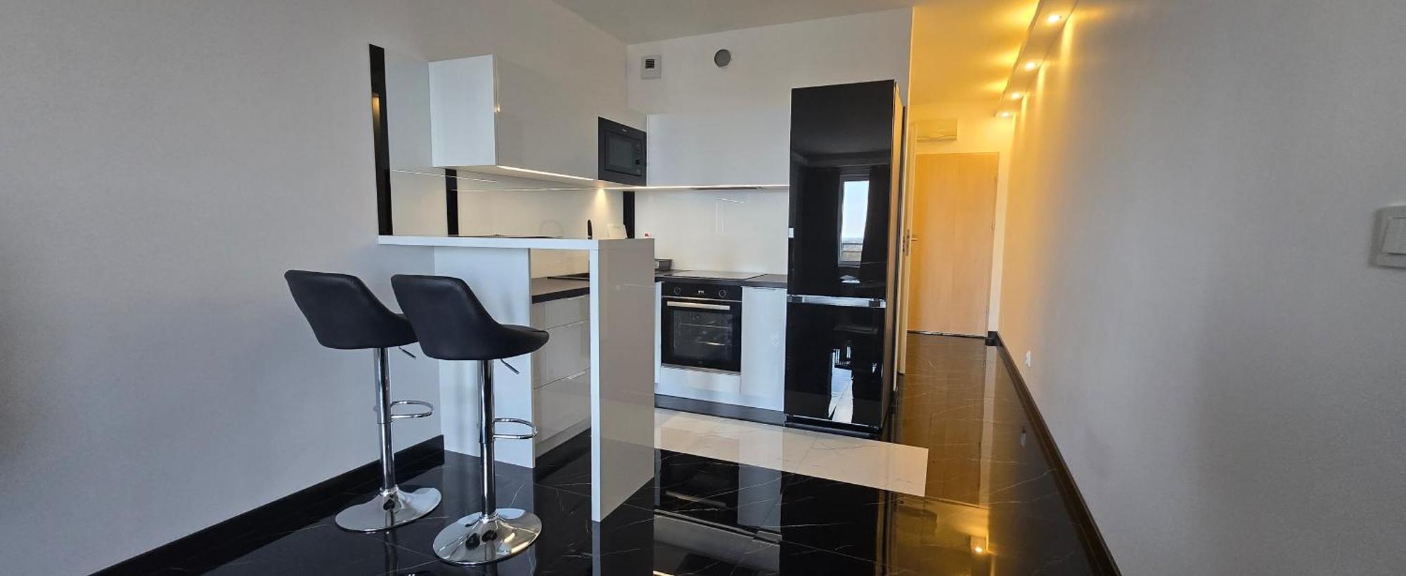 Apartamenty Potulicka Centrum Szczecin Exteriör bild
