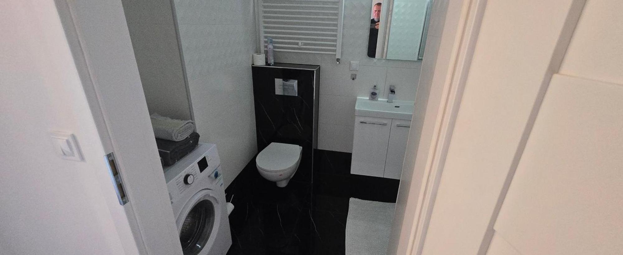 Apartamenty Potulicka Centrum Szczecin Exteriör bild